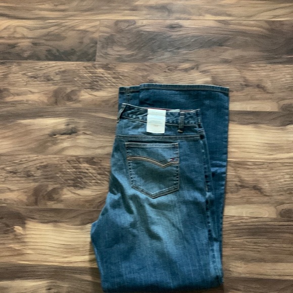 Tommy Hilfiger Denim - Tommy Hilfiger  Classic Bootcut Jeans 16R